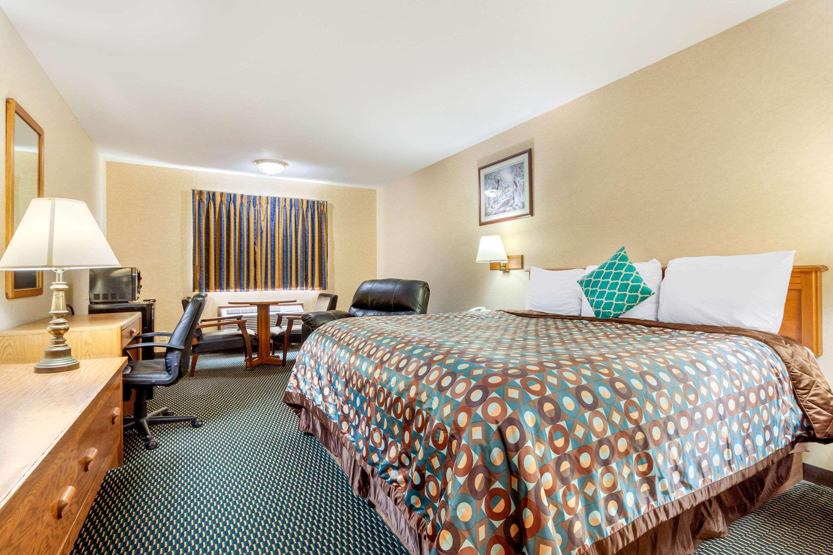 Rodeway Inn Blair Luaran gambar