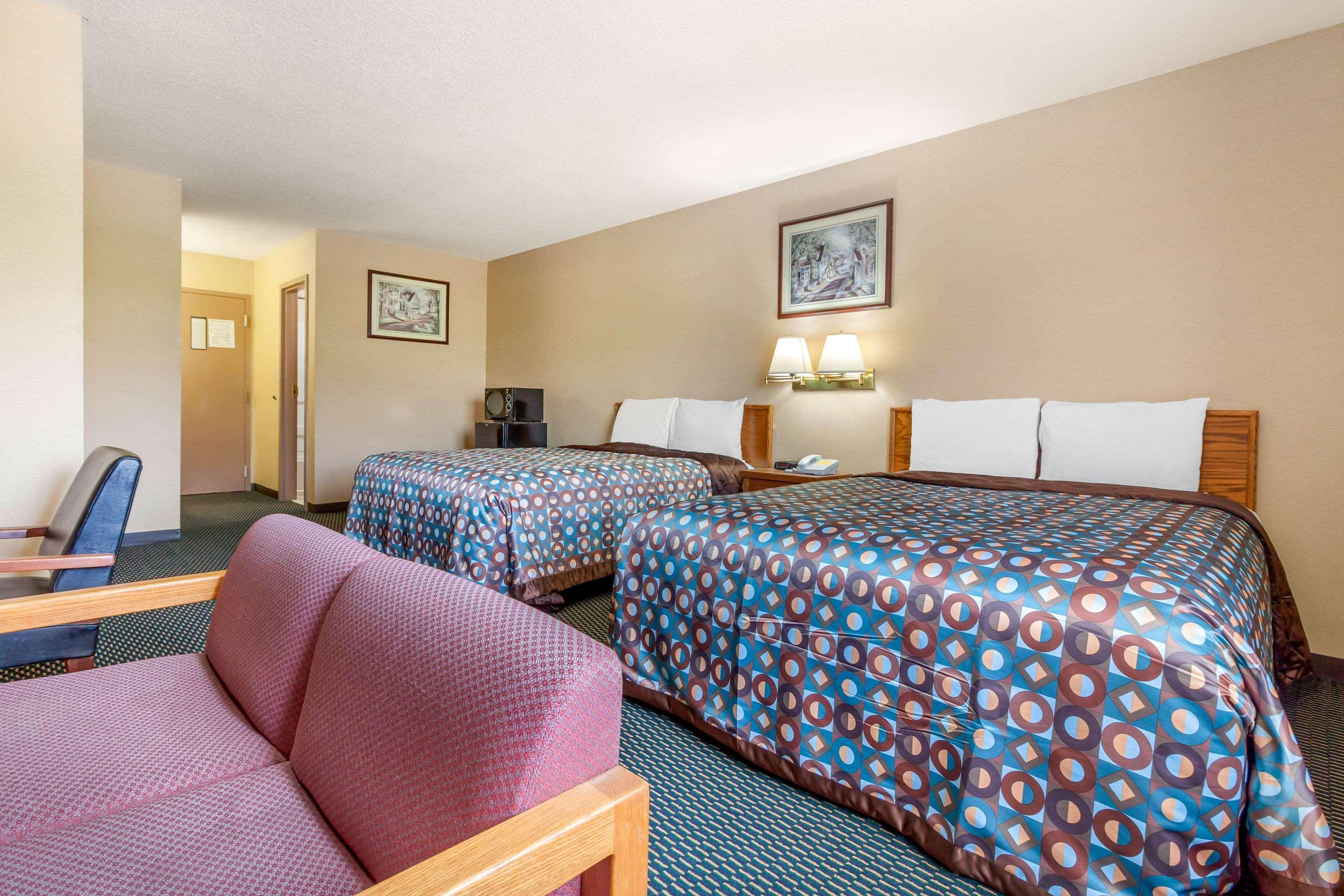 Rodeway Inn Blair Luaran gambar