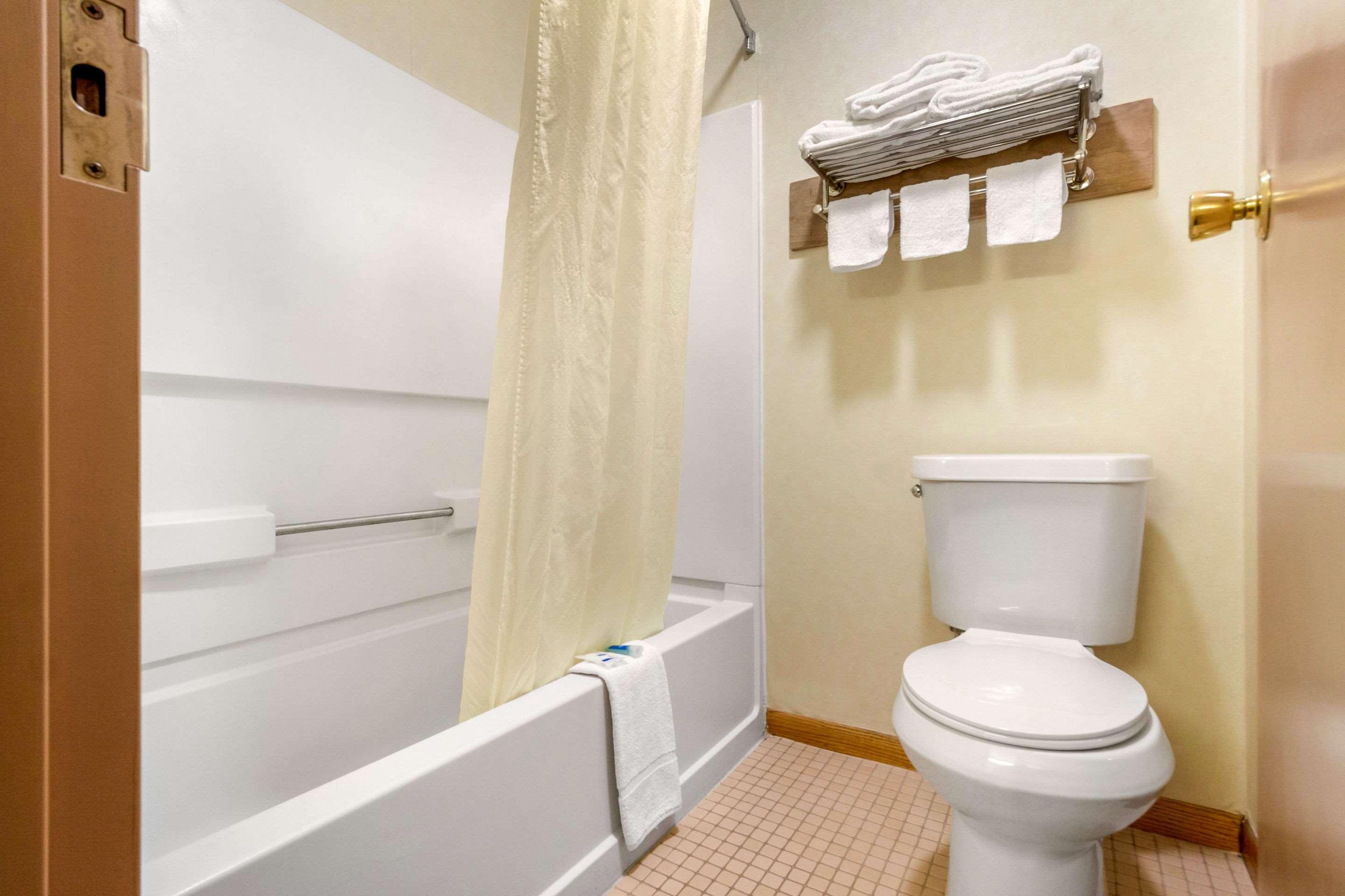 Rodeway Inn Blair Luaran gambar