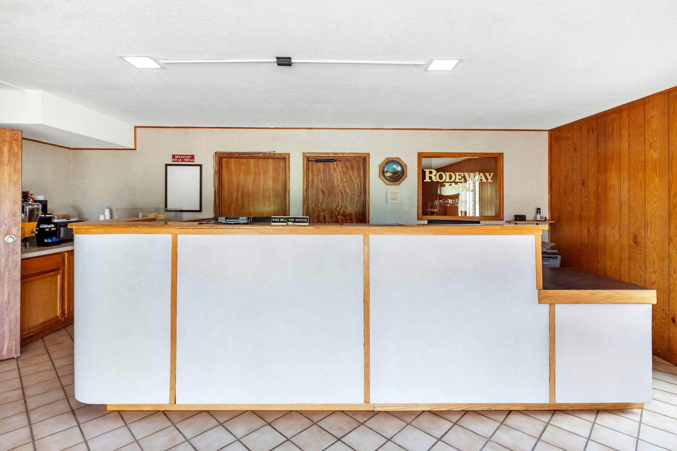 Rodeway Inn Blair Luaran gambar