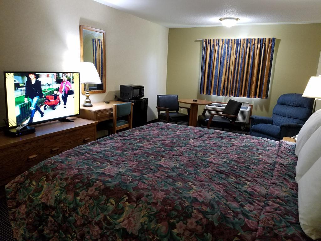 Rodeway Inn Blair Luaran gambar