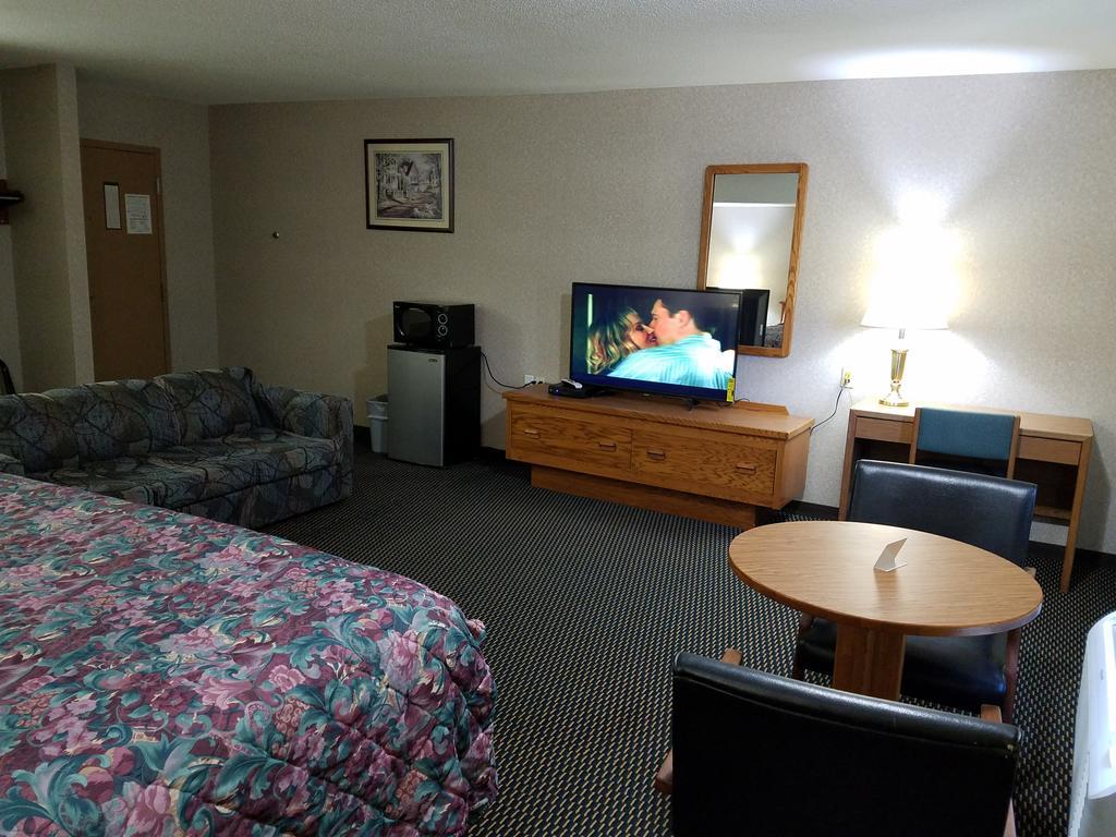 Rodeway Inn Blair Luaran gambar