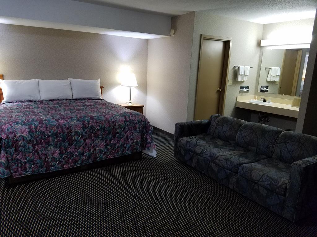 Rodeway Inn Blair Luaran gambar