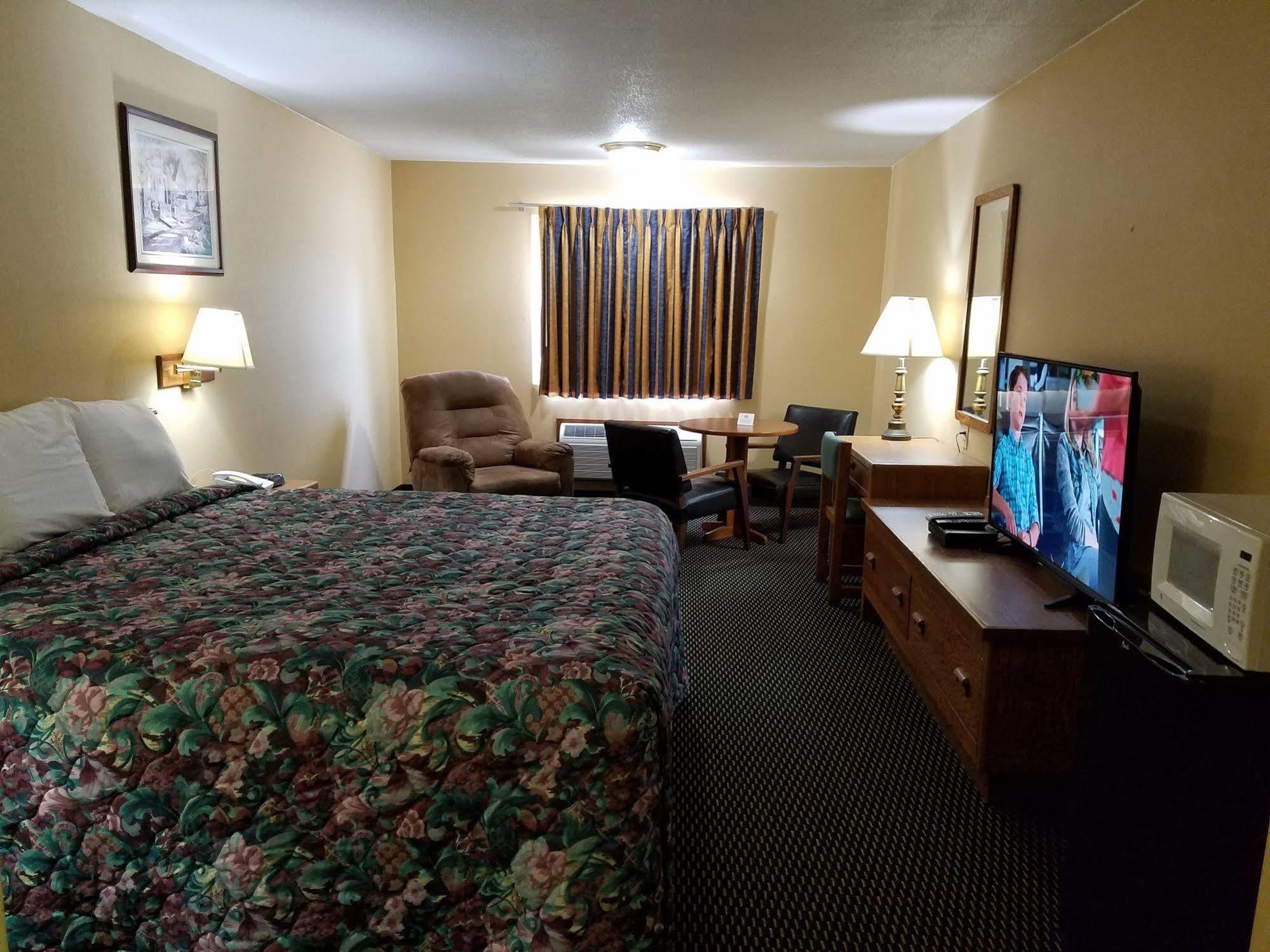 Rodeway Inn Blair Luaran gambar