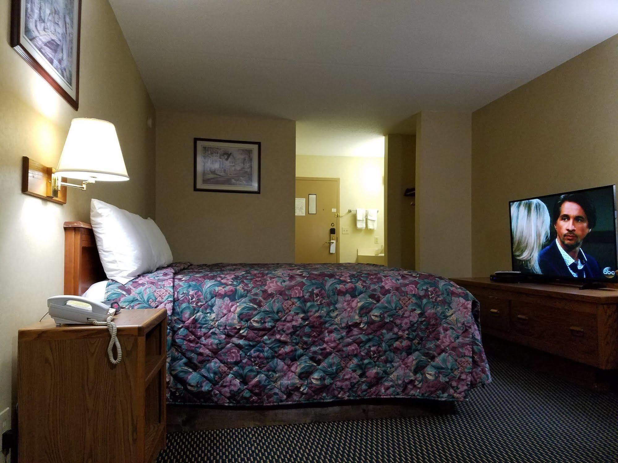 Rodeway Inn Blair Luaran gambar