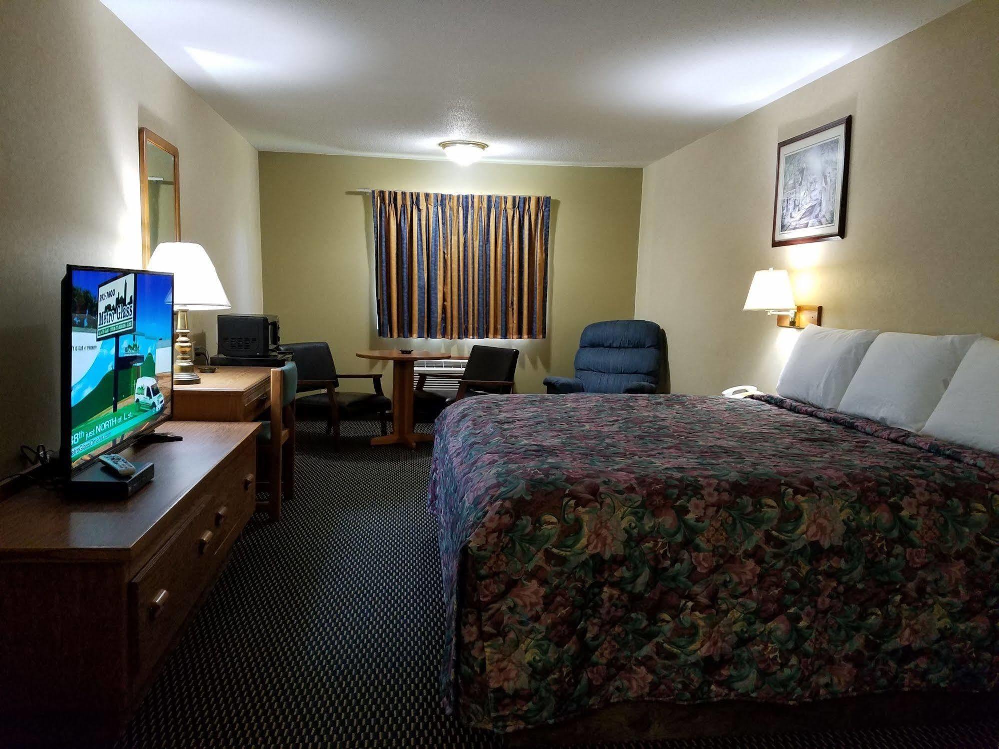 Rodeway Inn Blair Luaran gambar